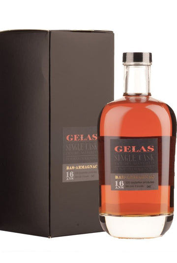 Gelas Armagnac 16 Years De Bortoli 'Black Noble' Single Cask Finish 1 Year
