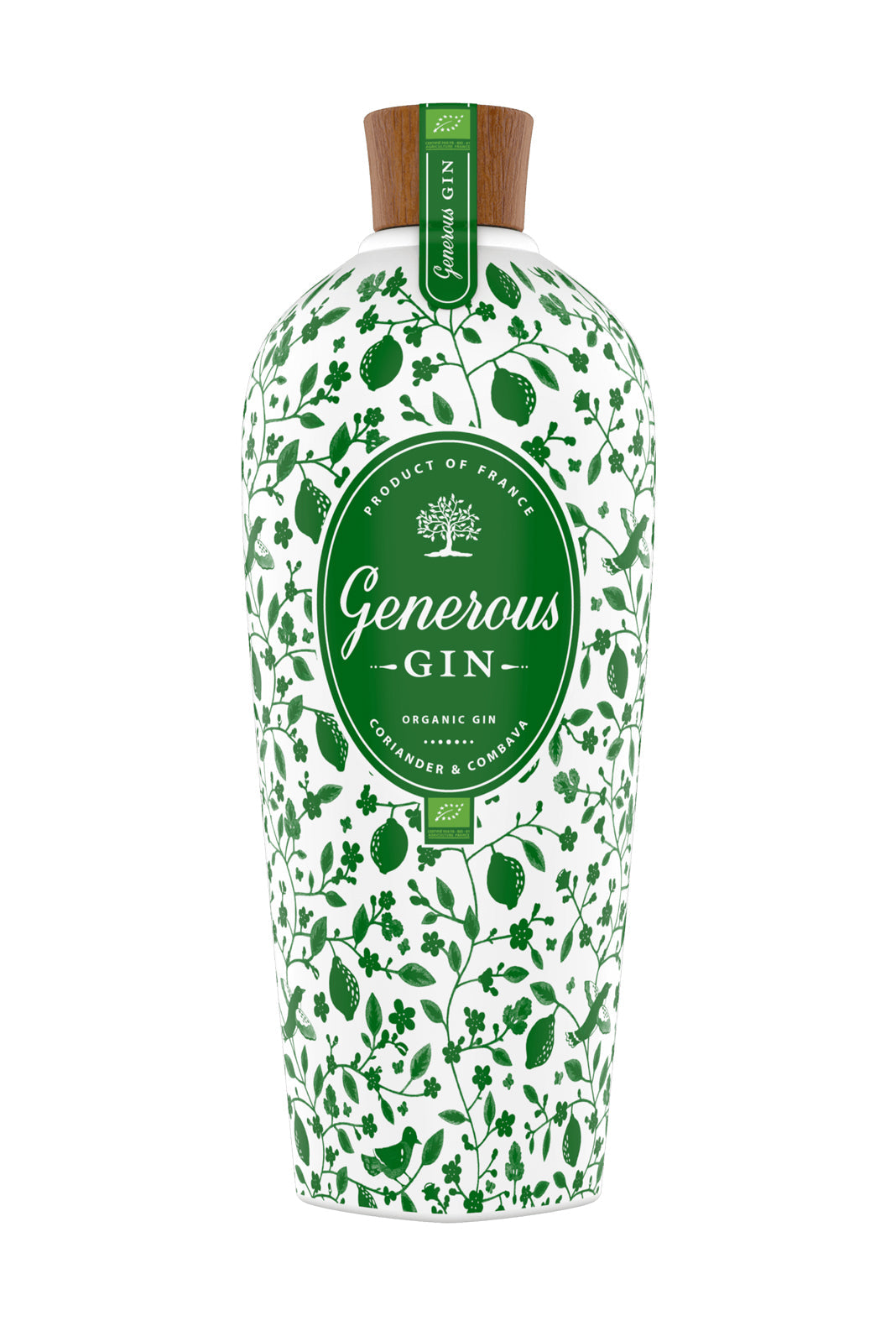 Arcane Generous Gin Organic