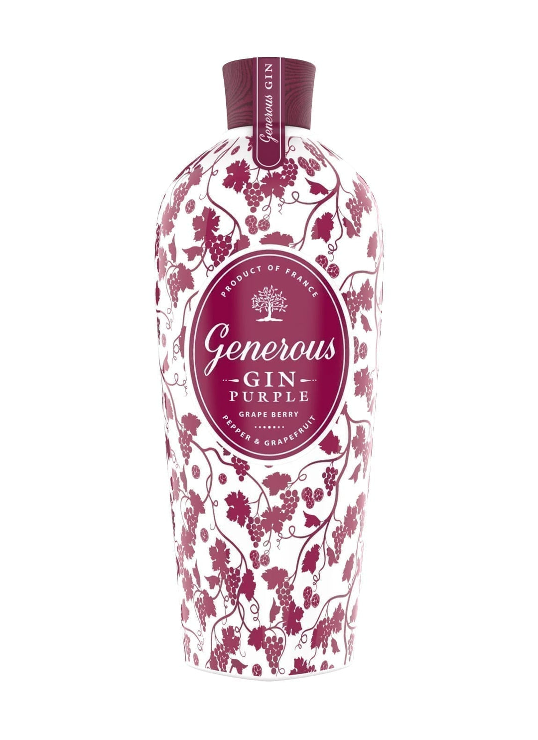 Arcane Generous Gin Purple