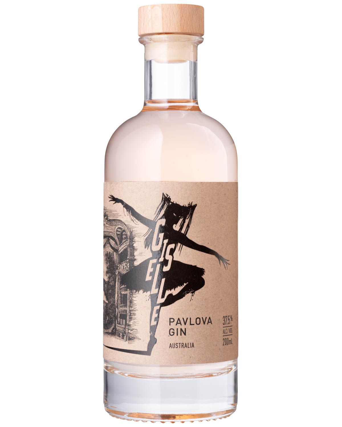 Nosferatu Giselle Pavlova Gin 200ml