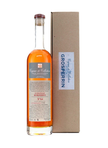 Grosperrin Cognac No64 Borderies