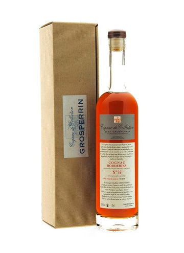 Grosperrin No.79 Borderies Cognac