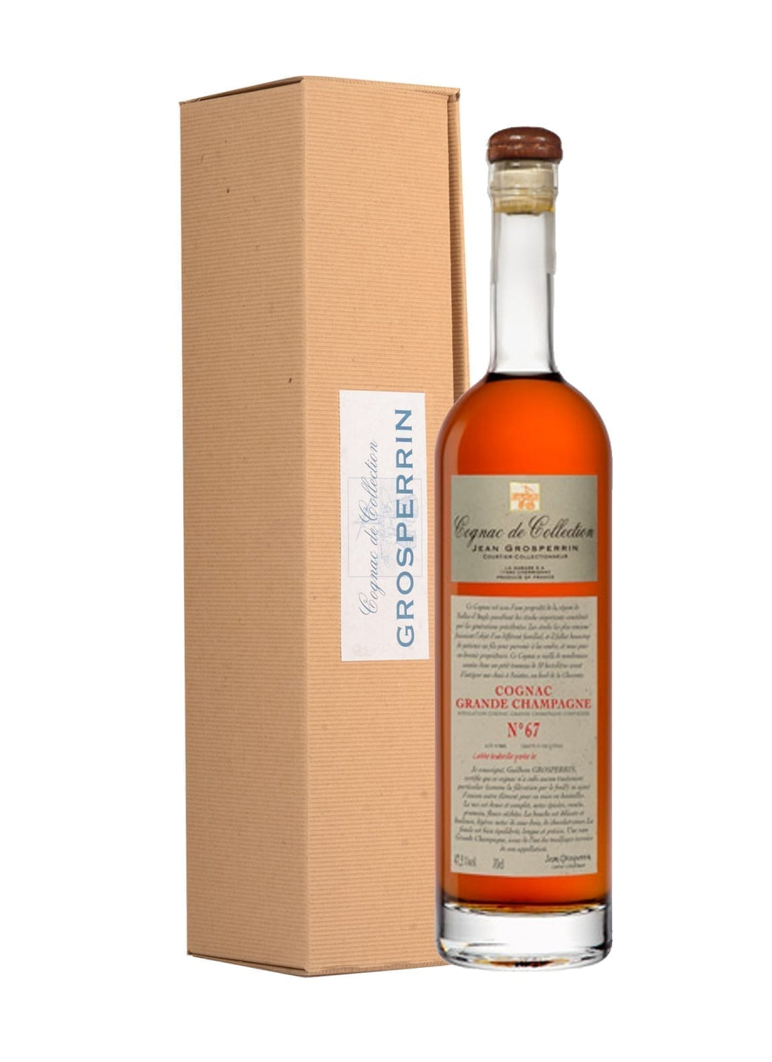 Grosperrin No. 67 Grande Champagne