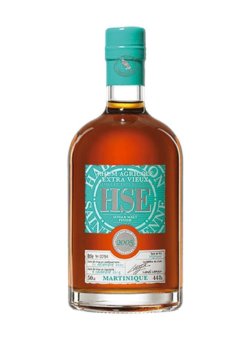 Habitation Saint Etienne 2005 Highland Finish Rhum