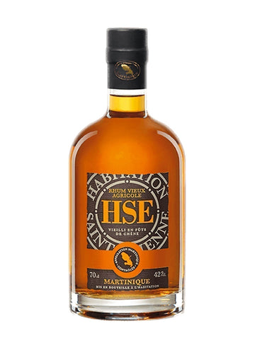 Habitat Saint Etienne Rum Agricole VO 4 Years French Oak cask