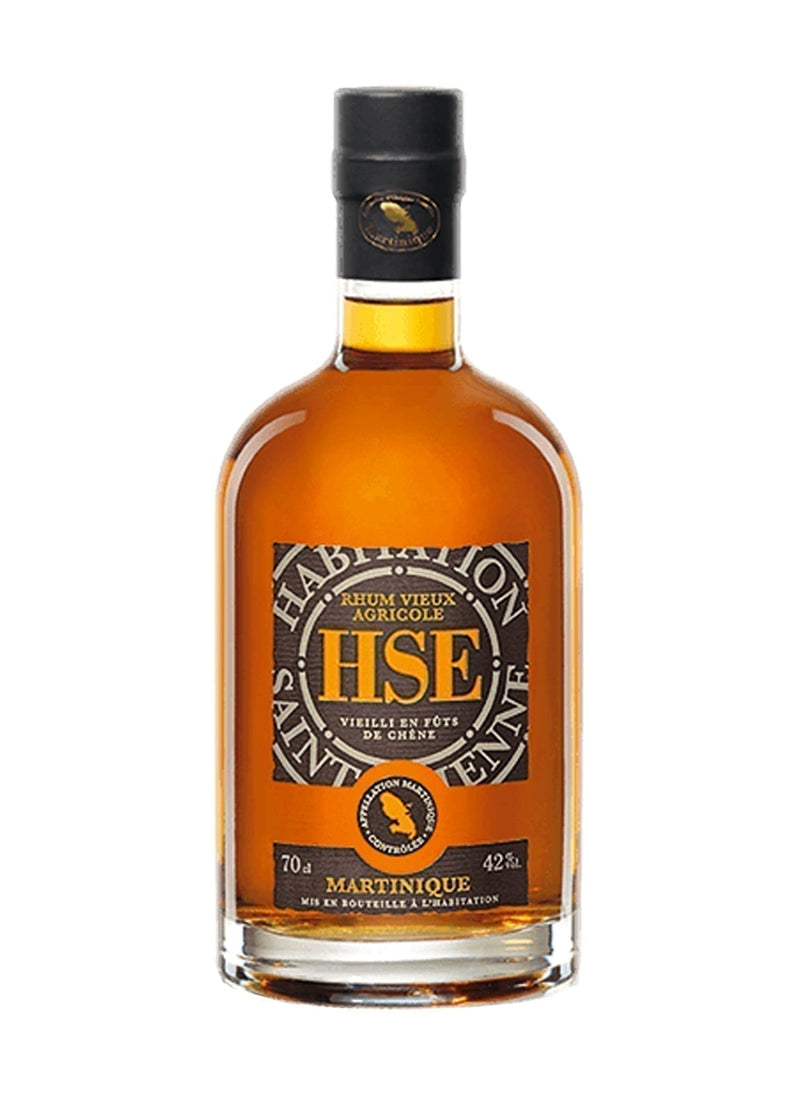 Habitat Saint Etienne Rum Agricole VO 4 Years French Oak cask