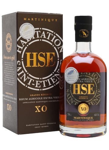 Habitation Saint Etienne Rum Agricole XO