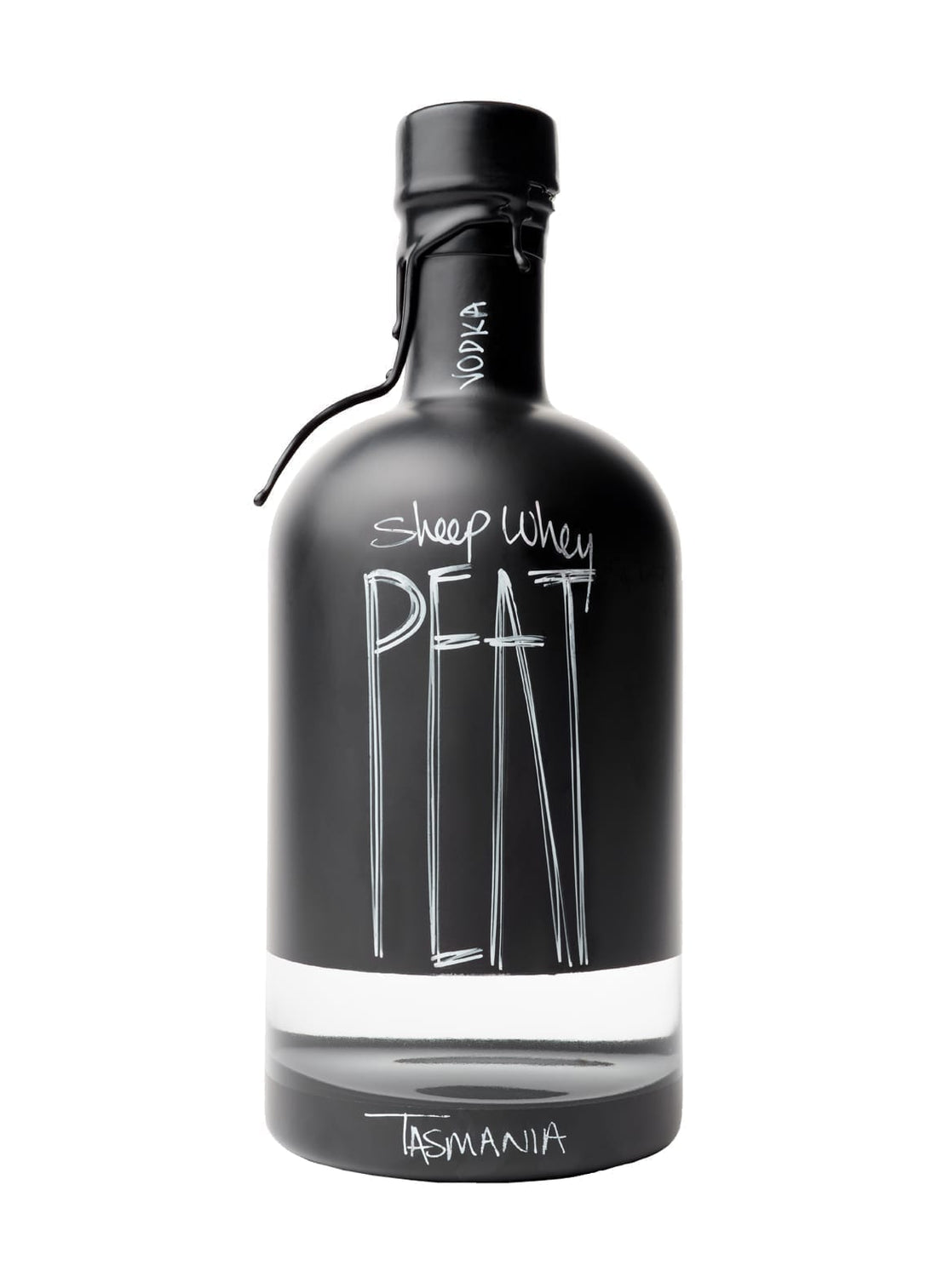 Hartshorn Peat Smoked Sheep Whey Vodka