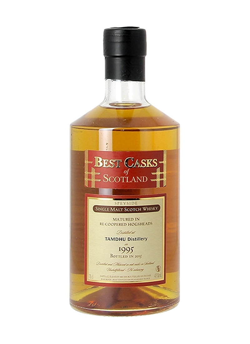 Jean Boyer Tamdhu 1995 Whisky