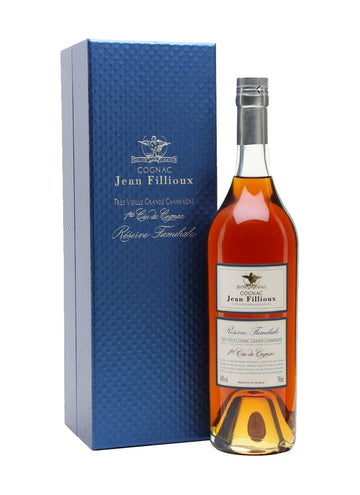 Jean Fillioux Cognac 'Reserve Familiale' Grande Champagne 1er Cru 50 Years+