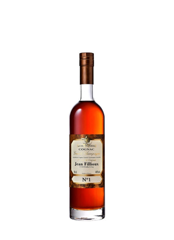 Jean Fillioux Cognac Numero 1 Grande Champagne 60 Years