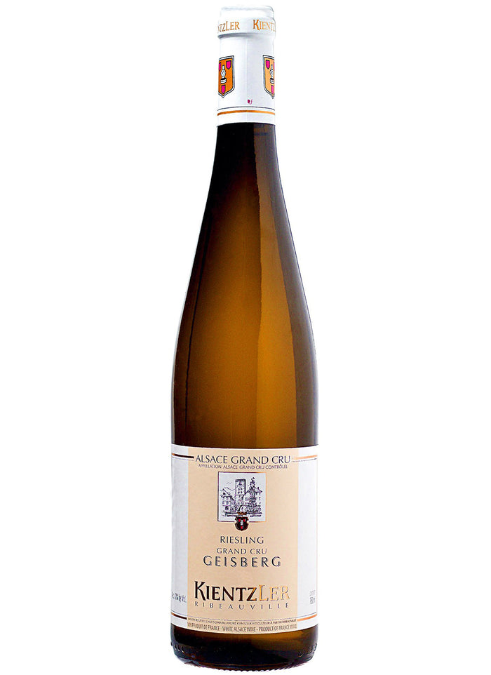 Kientzler Riesling Geisberg 2018