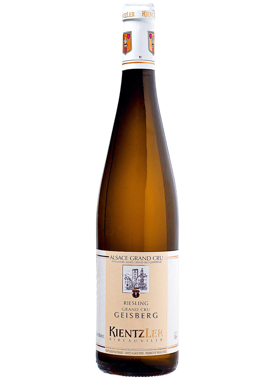 Kientzler Riesling Geisberg 2018