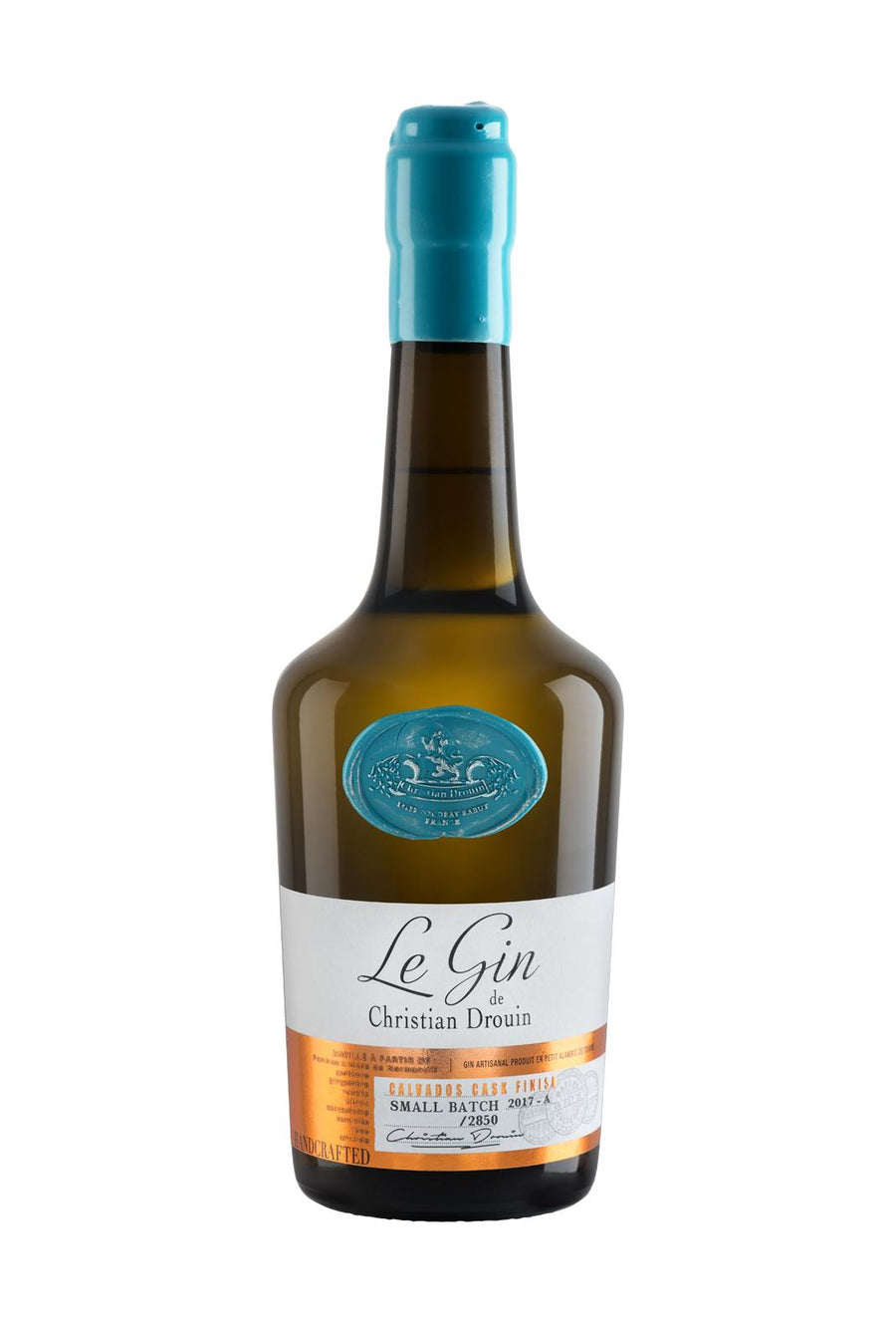Christian Drouin Gin 'Le Gin' Calvados (Cask Finish)