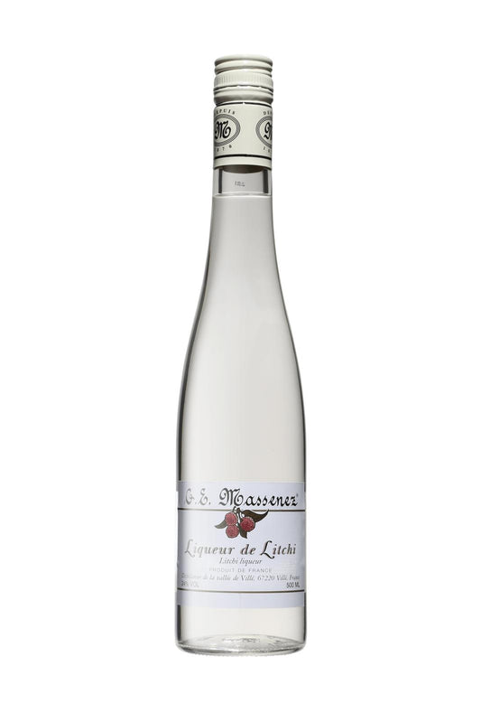 Massenez Litchi (Lychee) Liqueur 500ml