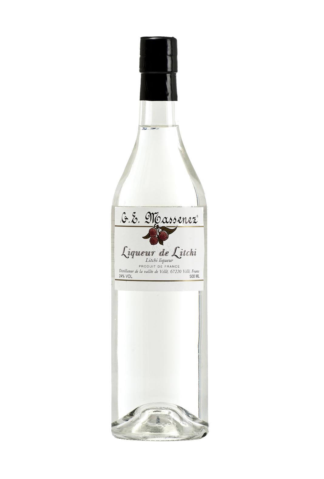 Massenez Litchi (Lychee) Liqueur 700ml