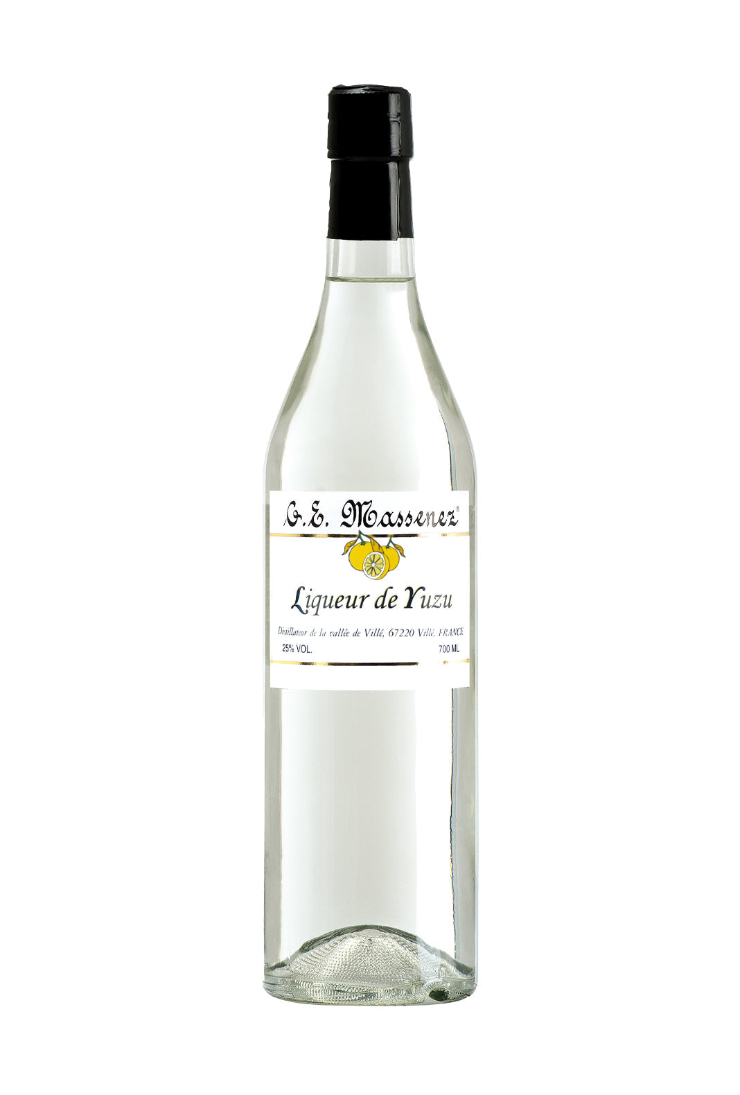 Massenez Yuzu Liqueur