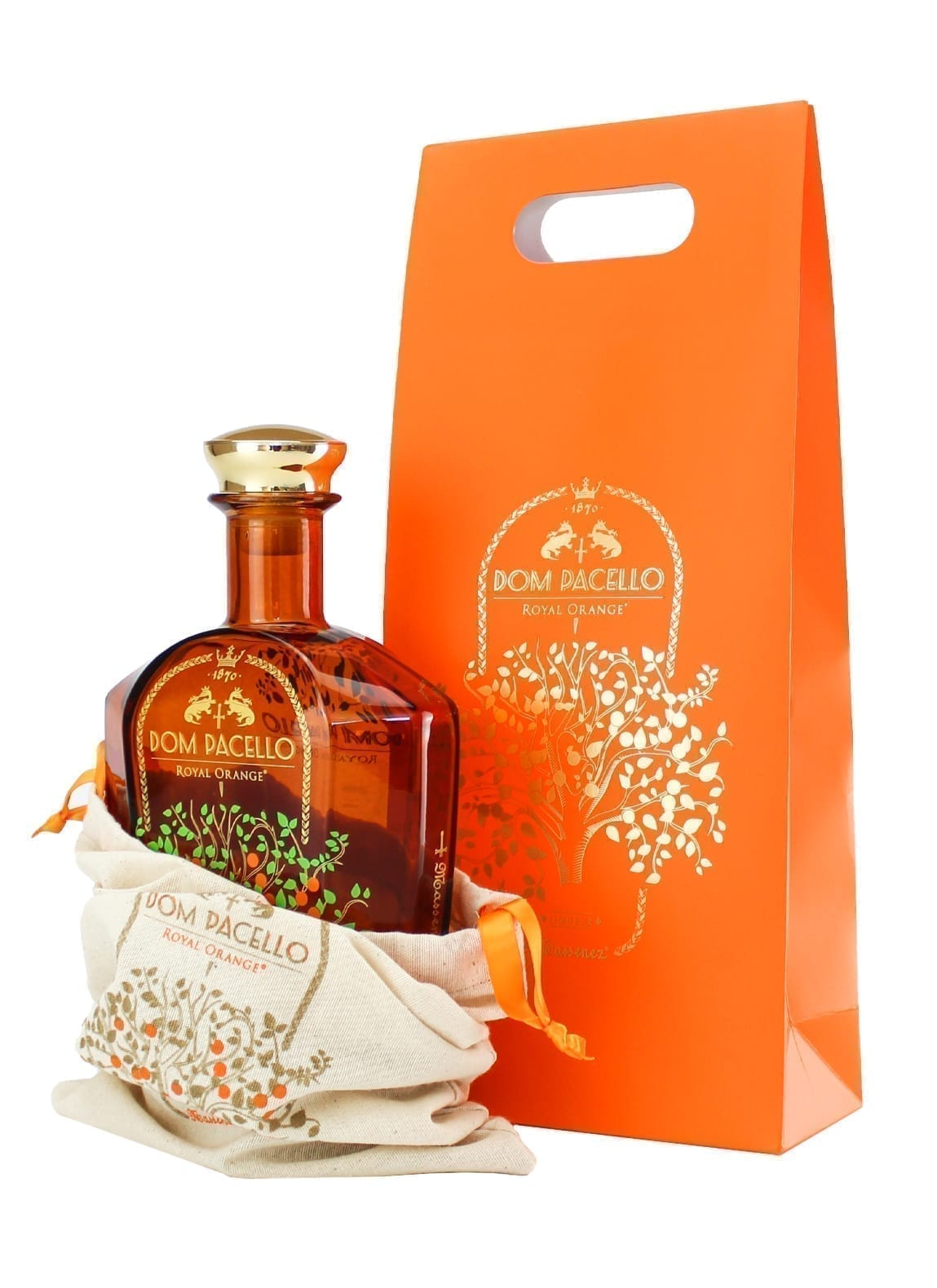 Massenez Dom Pacello Orange Liqueur