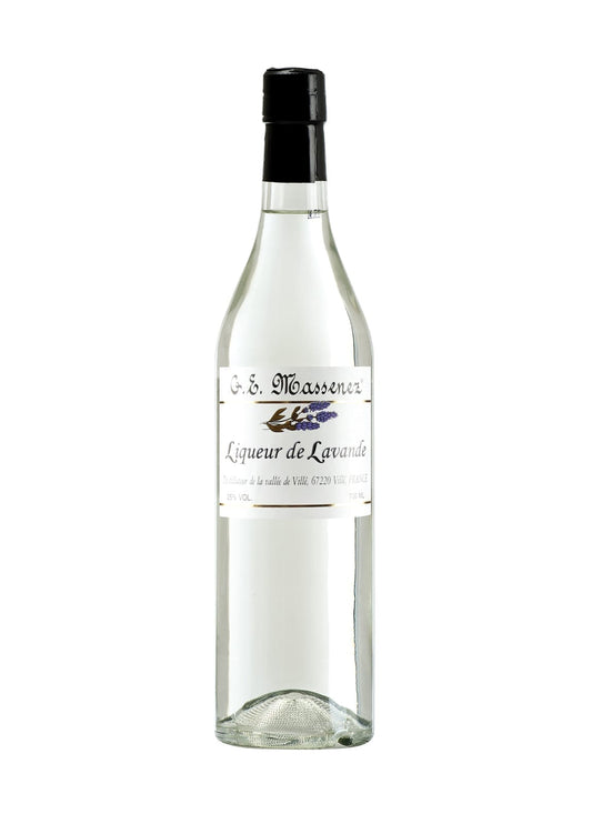 Massenez Lavande (Lavender) Liqueur