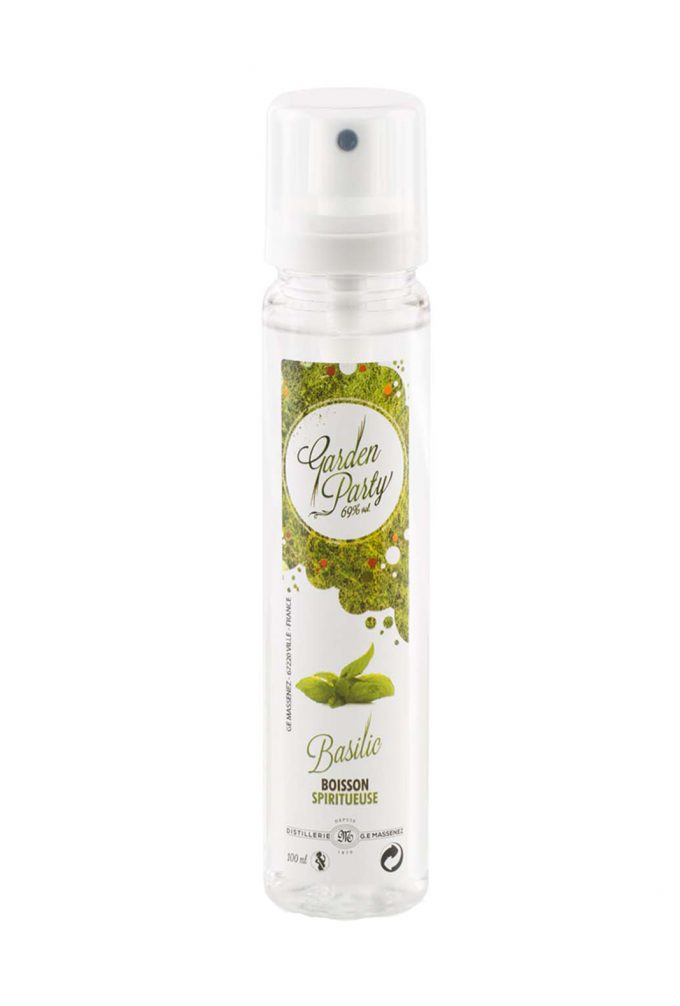 Massenez 'Garden Party' Basilic (Basil) Spray