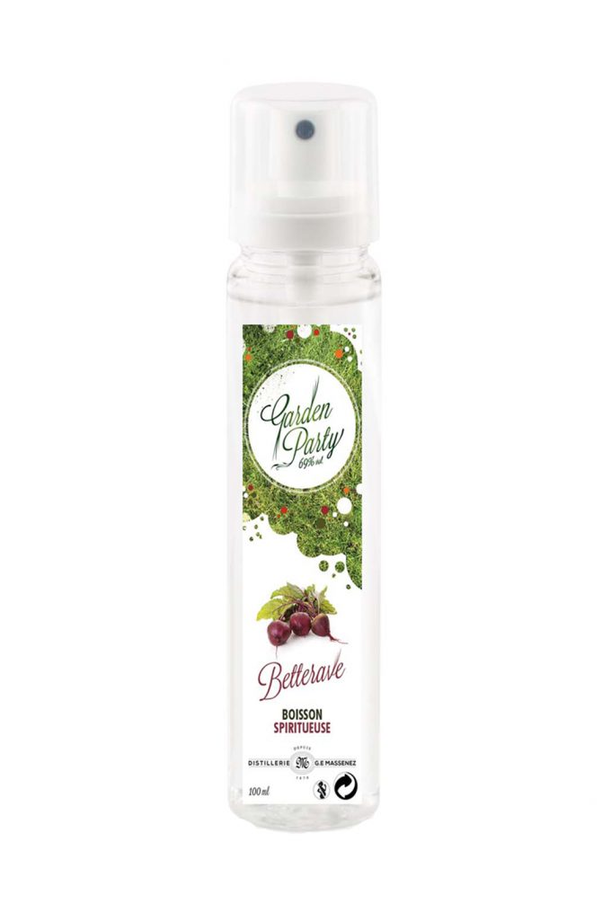 Massenez 'Garden Party' Betterave Rouge (Beetroot) Spray