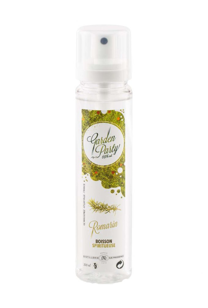 Massenez 'Garden Party' Romarin (Rosemary) Spray