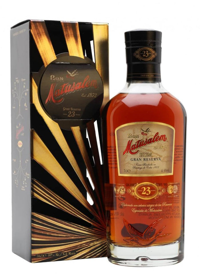 Matusalem 23 Year Old Gran Reserva
