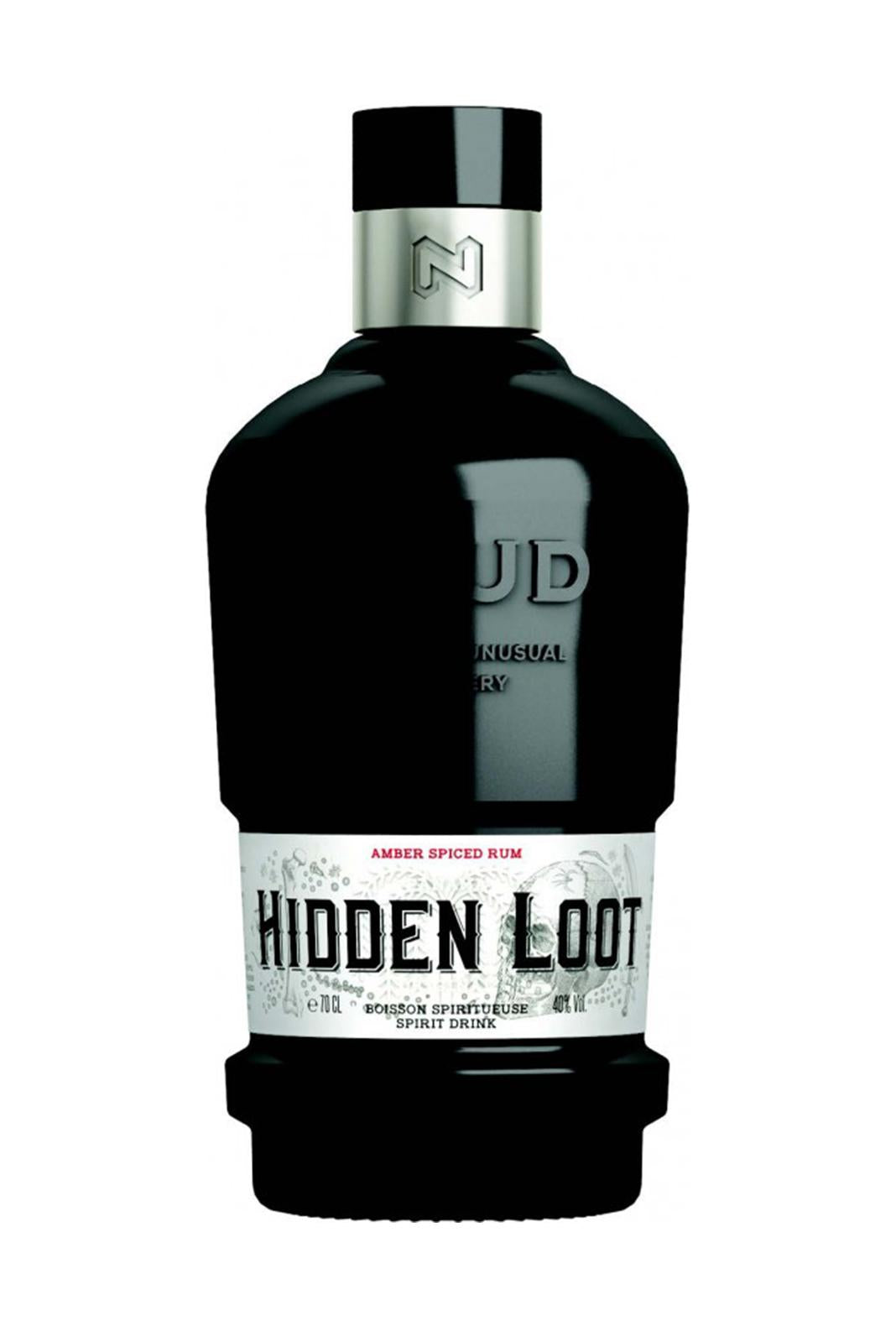 Naud Hidden Loot Spiced Rum