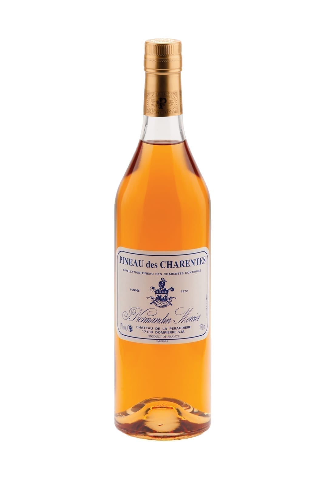 Normandin-Mercier Aperitif Pineau des Charentes Blanc (White)