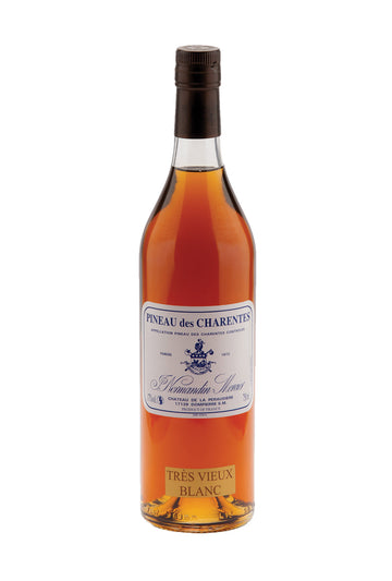 Normandin-Mercier Aperitif Pineau des Charentes Blanc (White) Tres Vieux 12 Years