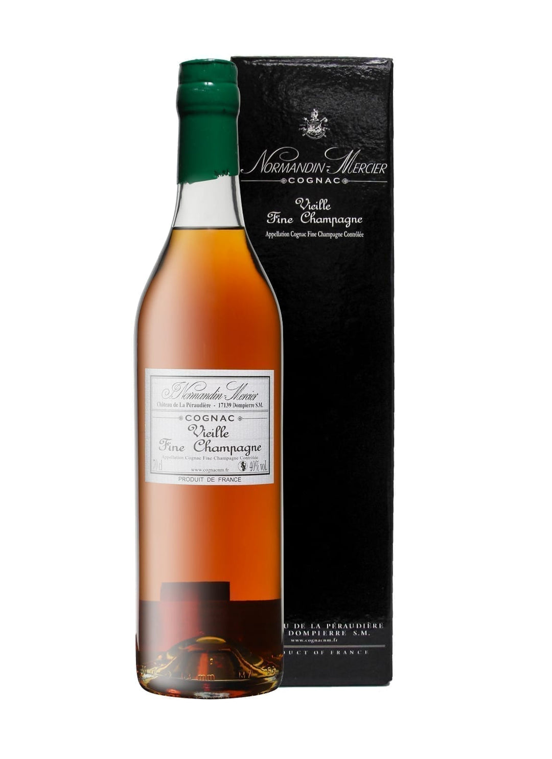 Normandin-Mercier Cognac 15 Years Vieille Fine Champagne