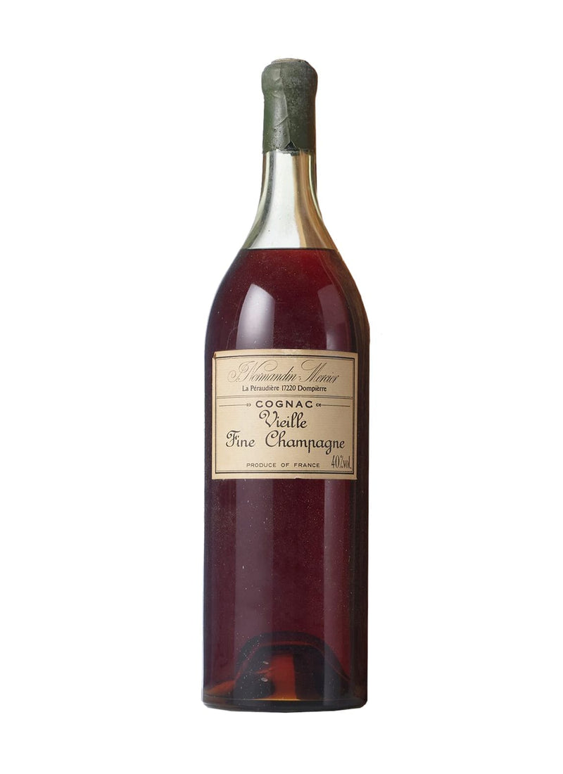 Normandin-Mercier Cognac 15 Years Vieille Fine Champagne MAGNUM