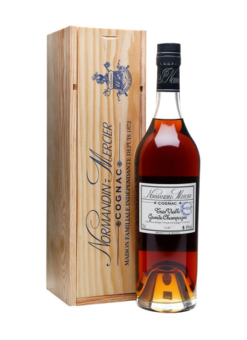 Normandin-Mercier Cognac Tres Vieille 100yrs+ (1880-1914) Grand Champagne