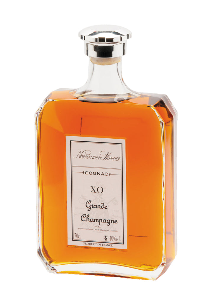Normandin-Mercier Cognac XO 30 Years Grande Champagne CARAFE