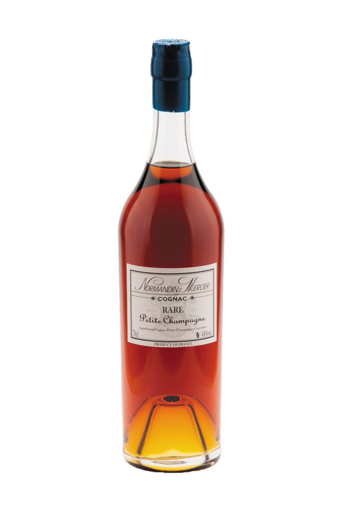 Normandin-Mercier Cognac 'Rare' 50 Years Petite Champagne