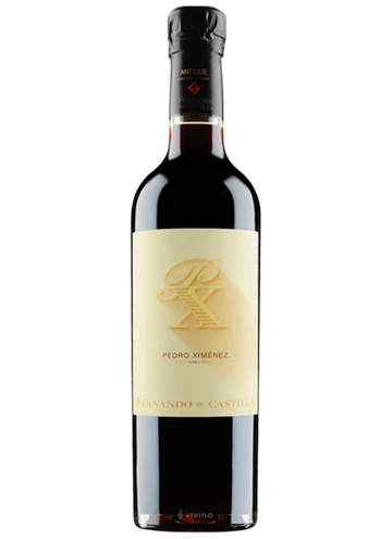 Fernando de Castilla Ant Pedro X