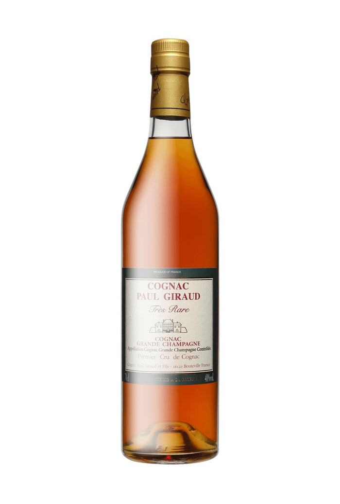 Paul Giraud Cognac Tres Rare 40yrs Grande Champagne