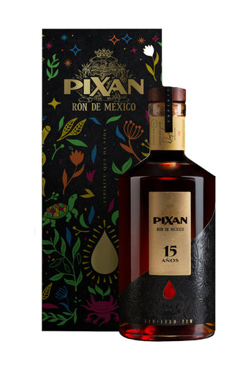 Pixan 15yo Mexican Rum
