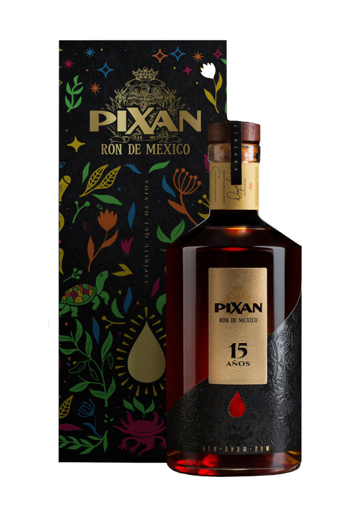Pixan 15yo Mexican Rum