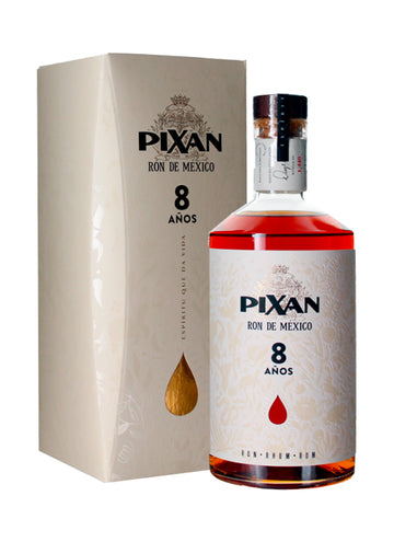 Pixan 8yo Mexican Rum