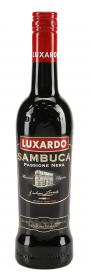 Luxardo Sambuca Passione Nera