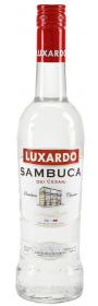 Luxardo Sambuca Bianca Liqueur