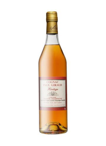 Paul Giraud Cognac Heritage 70yrs Grande Champagne