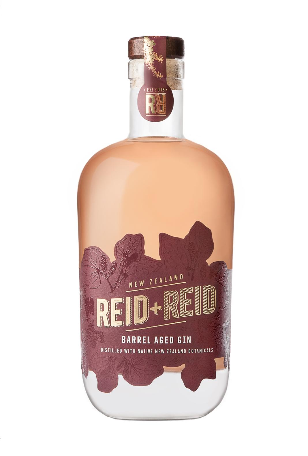 Reid+Reid Barrel Aged Gin