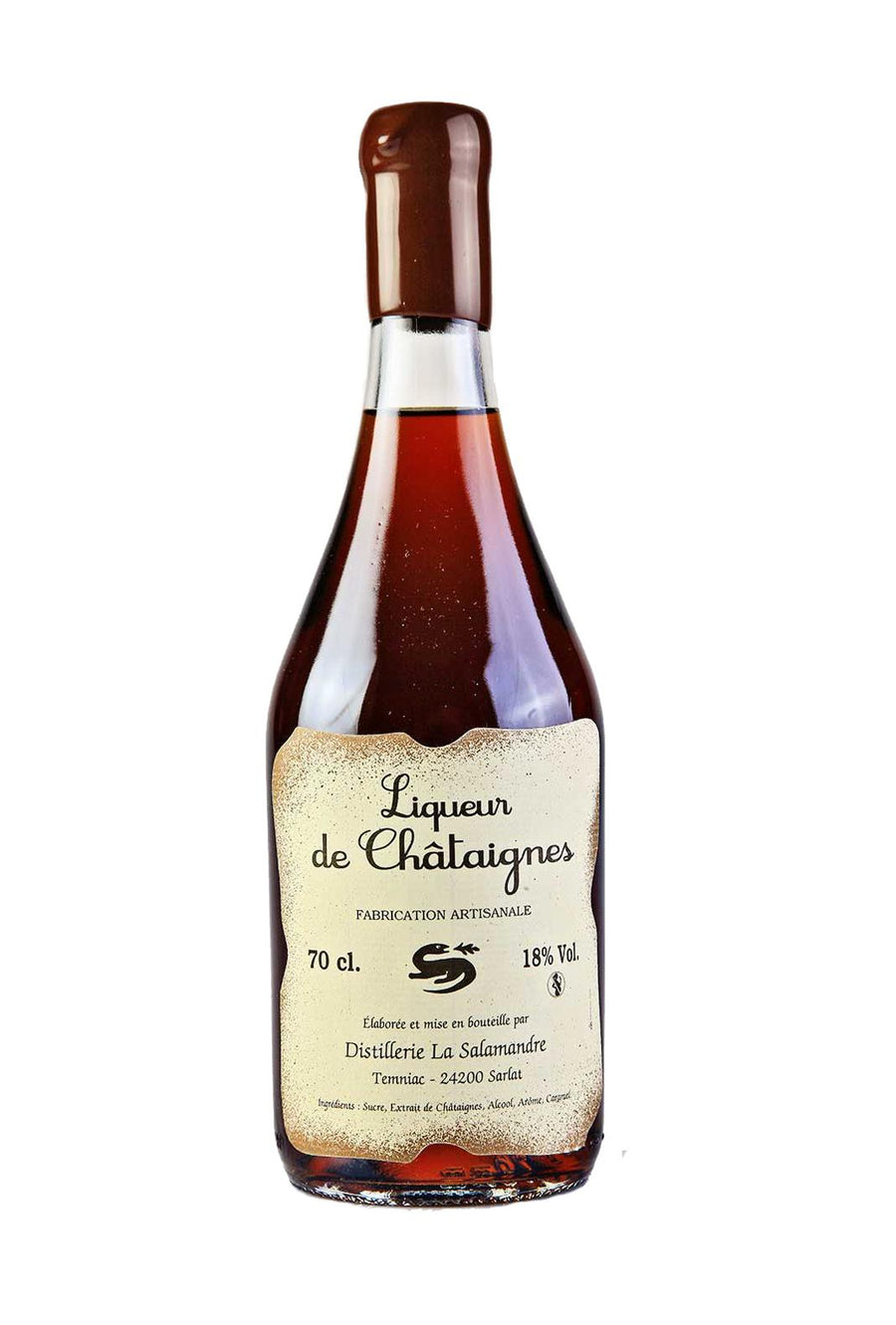 Salamandre Liqueur de Chataignes (Chestnut)