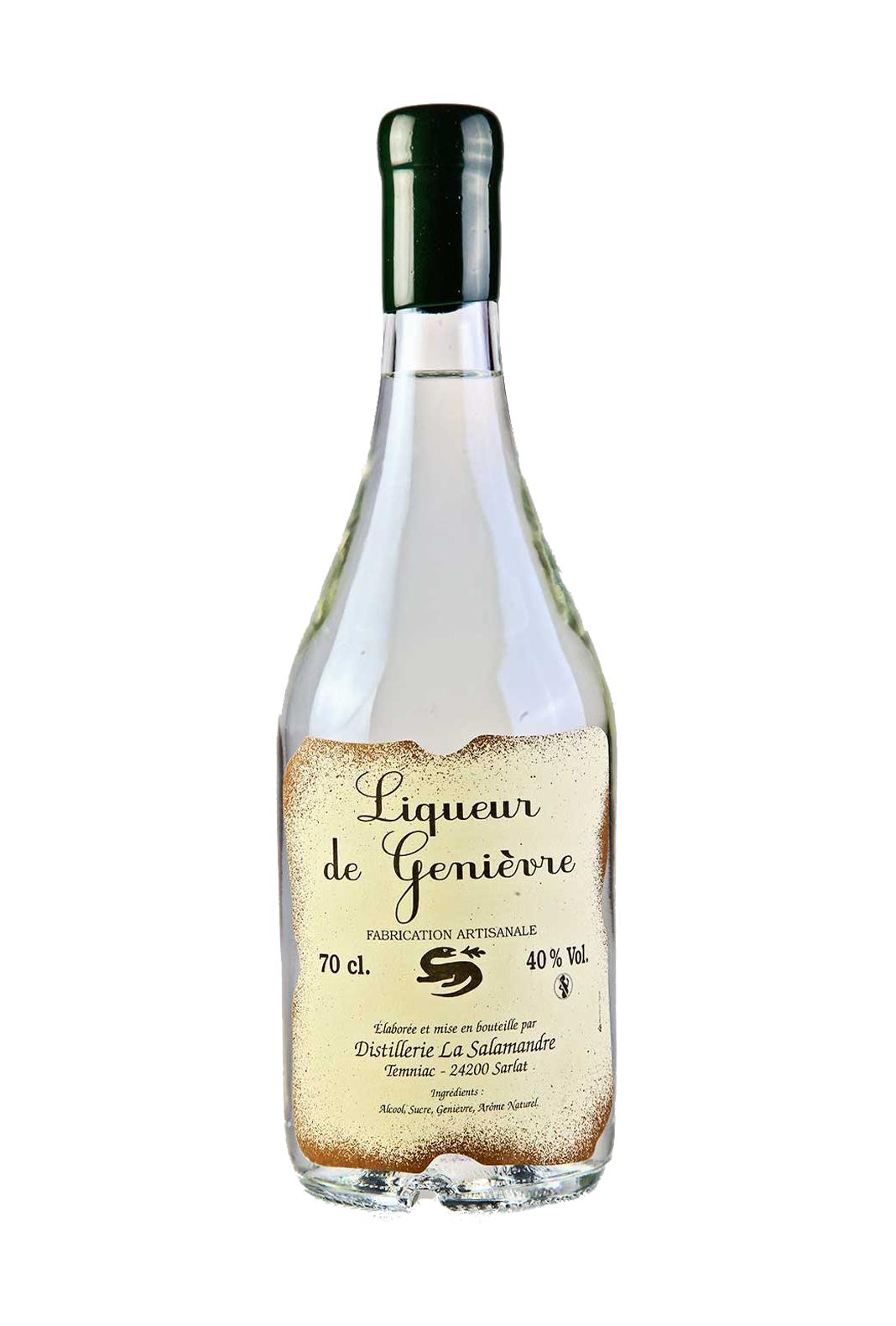 Salamandre Liqueur de Genievre (Juniper)