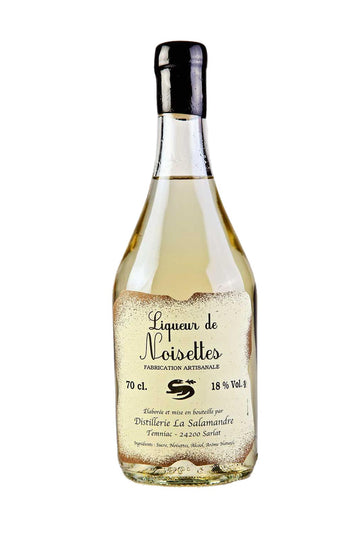 Salamandre Vieille Liqueur de Noisettes (Hazelnut)