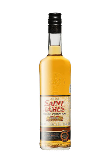 St James Rum 'Heritage' Caribbean Blend