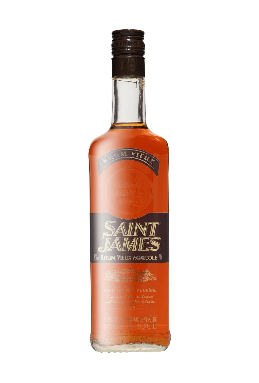 St James Rum Agricole Vieux (Old)