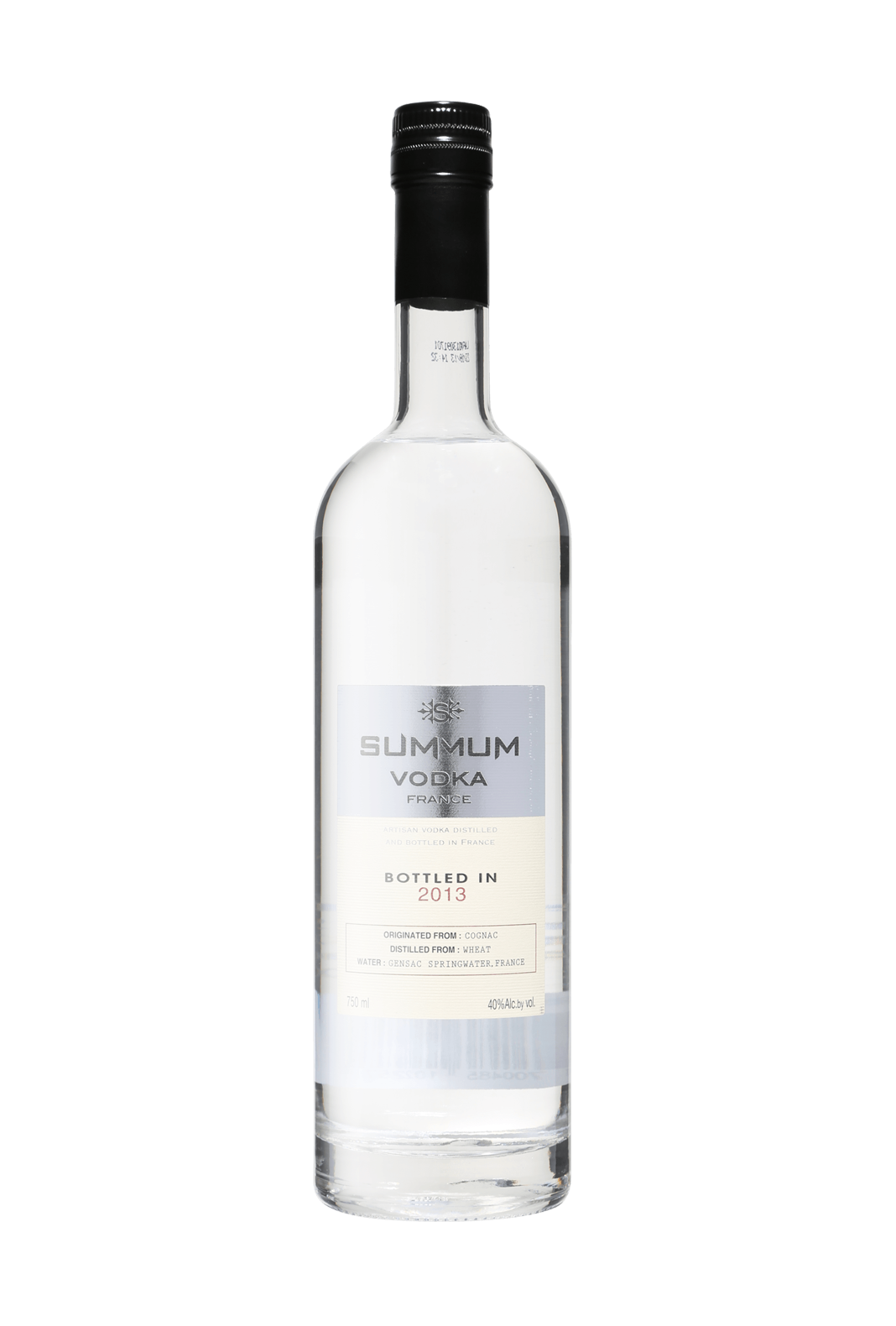 Summum Vodka (Distilled from Wheat)
